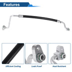A/C Refrigerant Liquid Hose for Honda CR-V (2012–2014) No. 80315T6A003