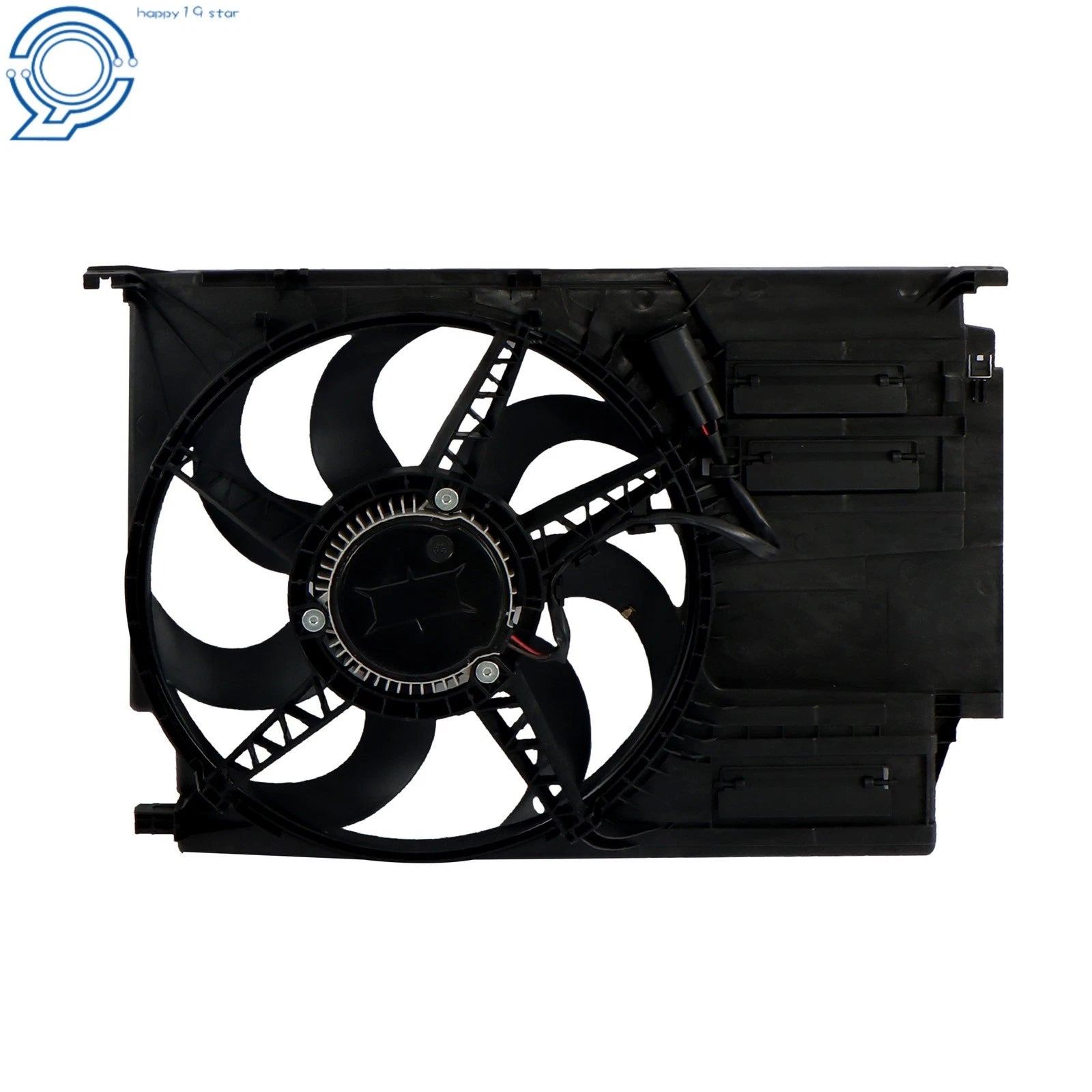 Radiator Cooling Fan Assembly for Mini Cooper (2014–2019) 174276176