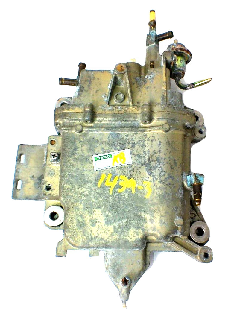 Float Chamber Cover & Body for Yamaha VST 225-250hp (6P2-14182-00-00, 6P2-14181-00-00)