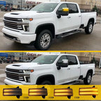 Switchback LED Towing Mirror Light for GMC Sierra 2500HD Silverado 3500HD (2020–2023)
