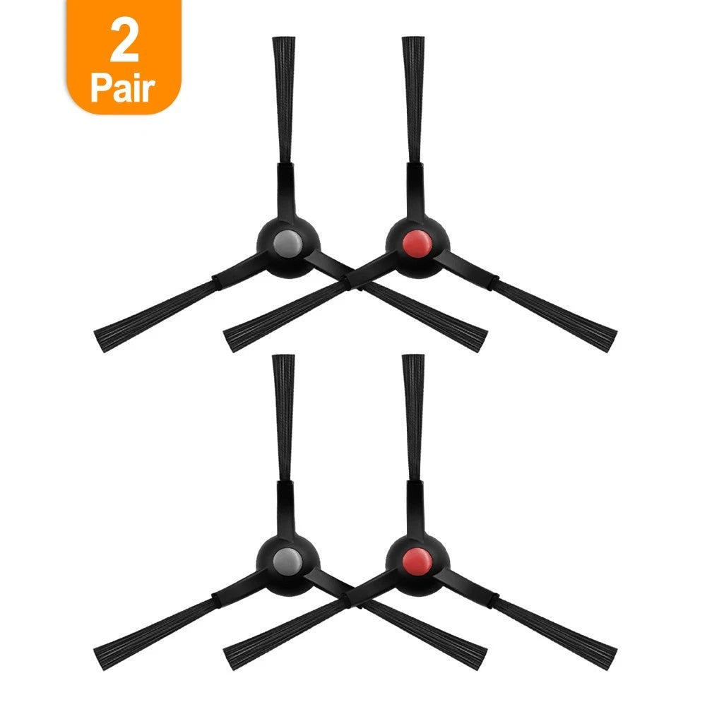 Set of 2 Corner Brushes for eufy Omni S1 Pro Robot Vacuum