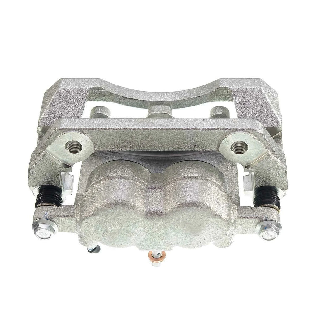 Rear Left Brake Caliper with Bracket for Ford F-250 Super Duty (2008–2012)