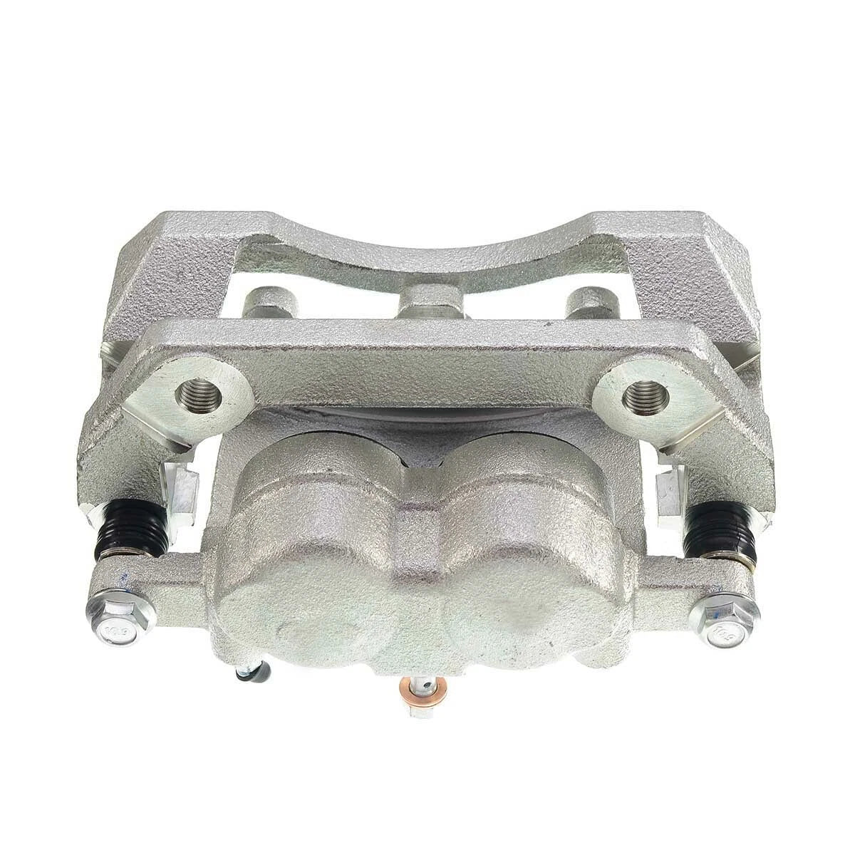 Rear Left Brake Caliper with Bracket for Ford F-250 Super Duty (2008–2012)