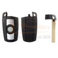 Key Entry Remote Fob for BMW 325i 328i 530i (2006–2011)