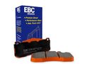 Front Brake Pad Set for Mazda CX-7 (2007–2012) ZQ332NQ