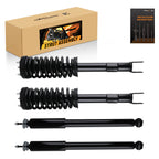 Front Rear Struts for Chrysler 300 (2005–2010) 5.7L 3.5L 2.7L