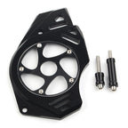 Front Sprocket Chain Guard Cover for Kawasaki ER6N ER6F (2006–2017)