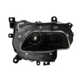 HID/Xenon Headlight for Jeep Cherokee (2014–2018) Right Side w/o Bulb