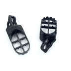 Motocross MX Foot Pegs for Honda CR125R CR250R CRF450R CRF250R CRF250X CRF450X (2000–2023)