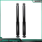 Set of 2 Rear Shocks Struts for Dodge Sprinter 2500 3500 (2003–2006)