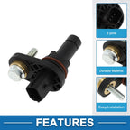 Crankshaft Position Sensor for Chevy Malibu 3.6 (2008–2009) No. 12590991