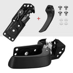 Set of 2 Interior Door Handles for Chevy Silverado Sierra (2007-2013)