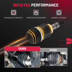 CV Axle for Subaru Crosstrek XV (2014–2016)