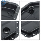 Transmission Oil Pan with Drain Plug & Gasket for Volkswagen Passat (1998–2005)