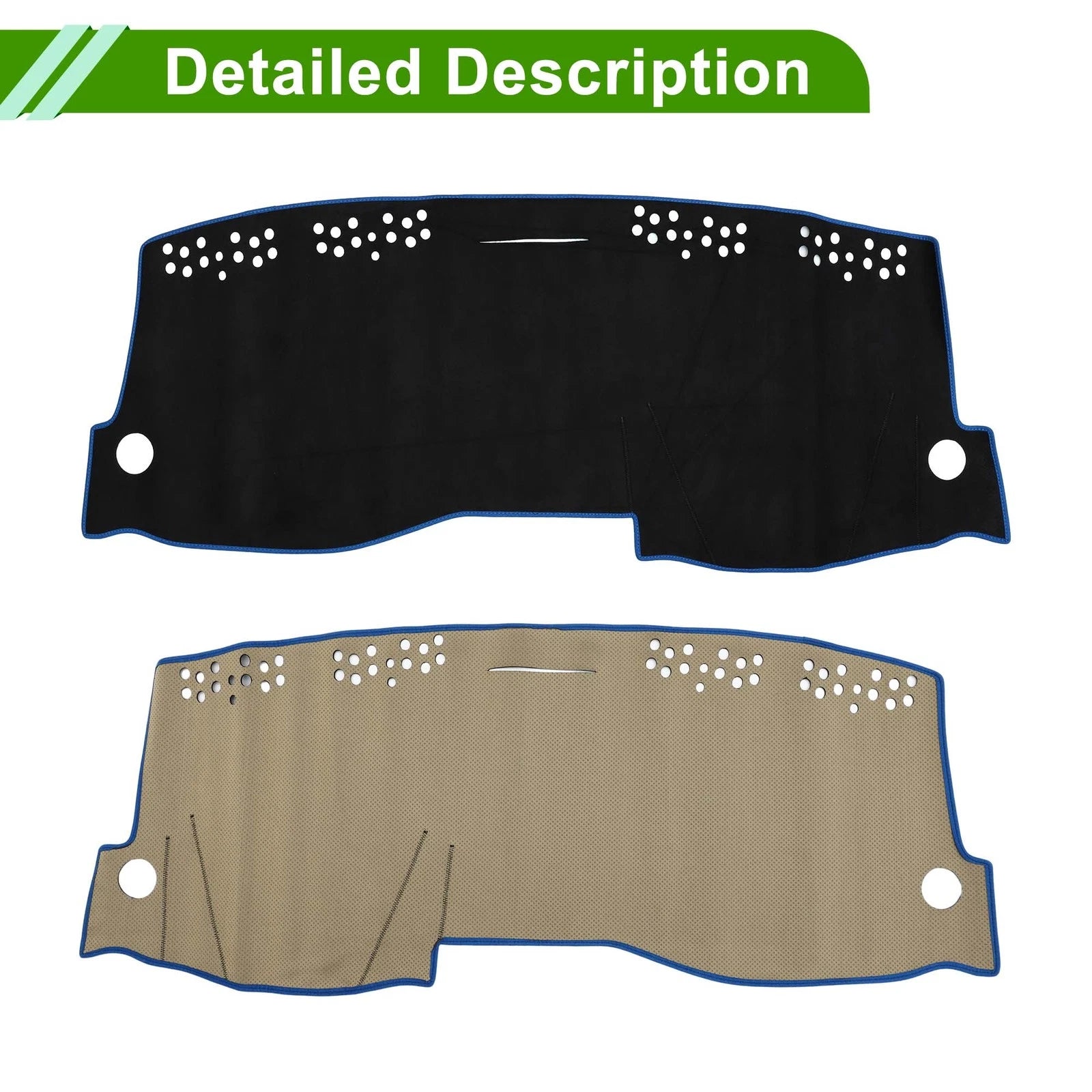Dashboard Cover Mat for Mercedes Benz W246 B180 B200 B250 B260 (2012–2019)