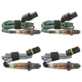 Oxygen Sensors Kit for Mercedes W211 E280 E380 E550 (2003–2009)