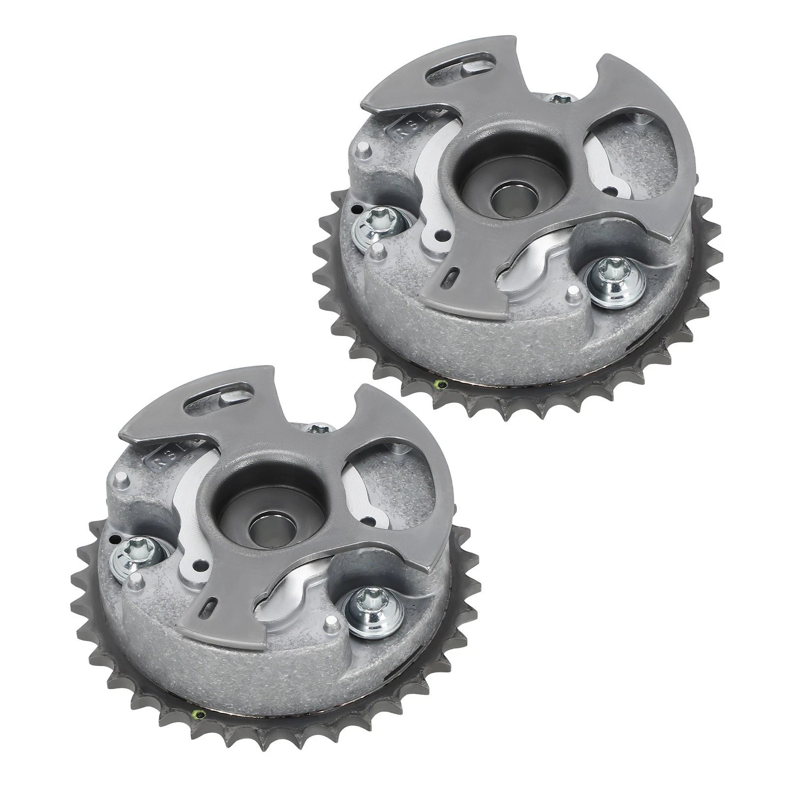 2X Camshaft Timing Gear Assembly for Toyota Land Cruiser Lexus (13050-0S020)