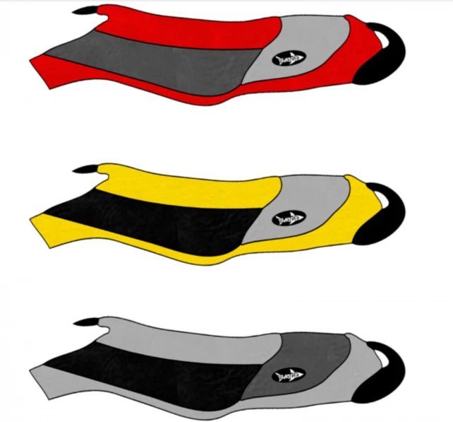 Seat Cover for Seadoo XP (1997–2004) - Custom Cut, Blacktip