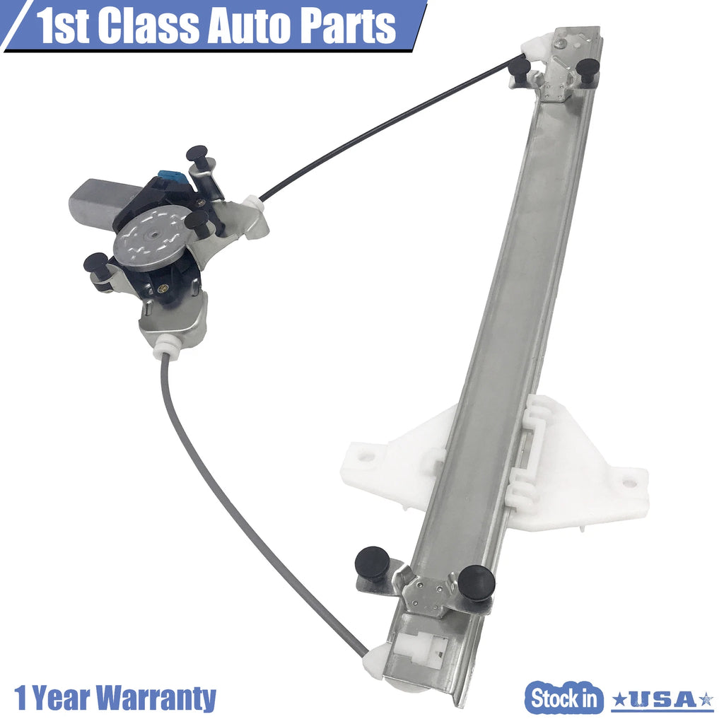 Power Window Motor Regulator Assembly for Kia Hyundai Sonata