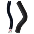 Gates Upper & Lower Radiator Coolant Hose Kit for Mazda B2000 (1978–1985)