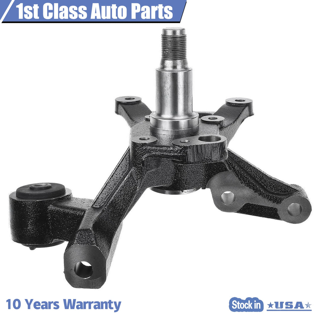 Left Rear Steering Knuckle for Hyundai Elantra Tiburon (2003–2006)