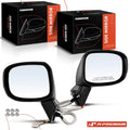 Pair Power Mirror for Honda Civic (2012–2013)