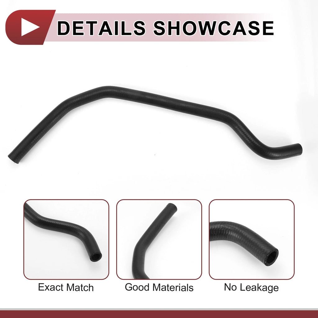 HVAC Heater Hose for Honda Accord 2.4L (2008–2009) & Acura TSX No. 79721TA0A00