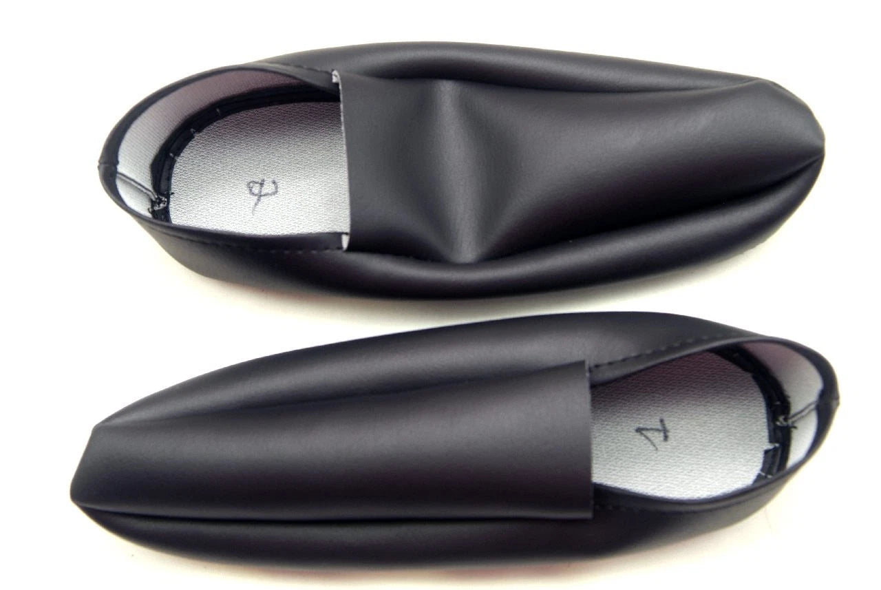 Synthetic Leather Armrest Cover for Lexus RX 300 330 350 (2003–2009) Black