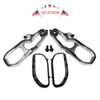 Set of 2 Tow Hooks for Ram 1500 DT (2019-2020) Heavy Duty
