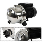 1.2 HP Portable Shallow Well Pump for Garden Use