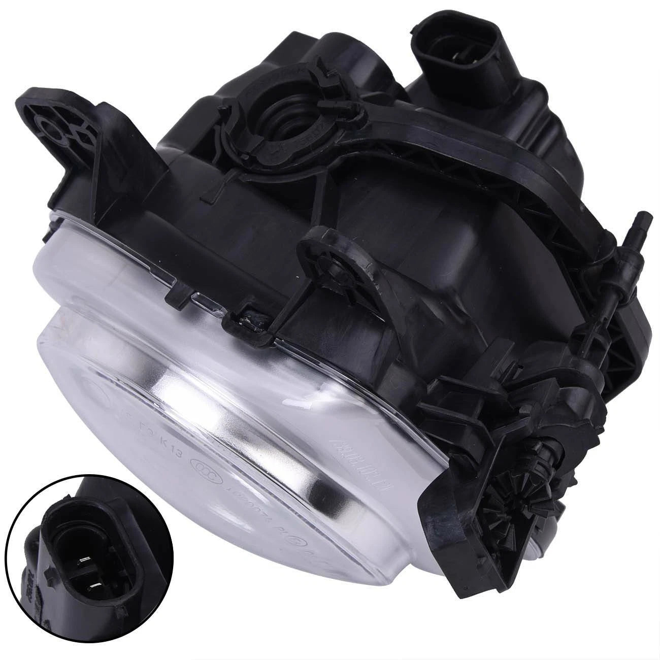 LED Fog Light Lamp for BMW X3 (2014–2017), X4 (2015–2018), X5 (2014–2018), X6 (2015–2019)