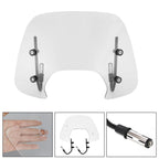 ABS Windshield for Vespa Sprint 150 (2016–2023)