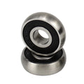 Sliding Door Roller Bearing for CS609-2RS (9x24x7mm) Rubber Sealed