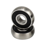 Sliding Door Roller Bearing for CS609-2RS (9x24x7mm) Rubber Sealed