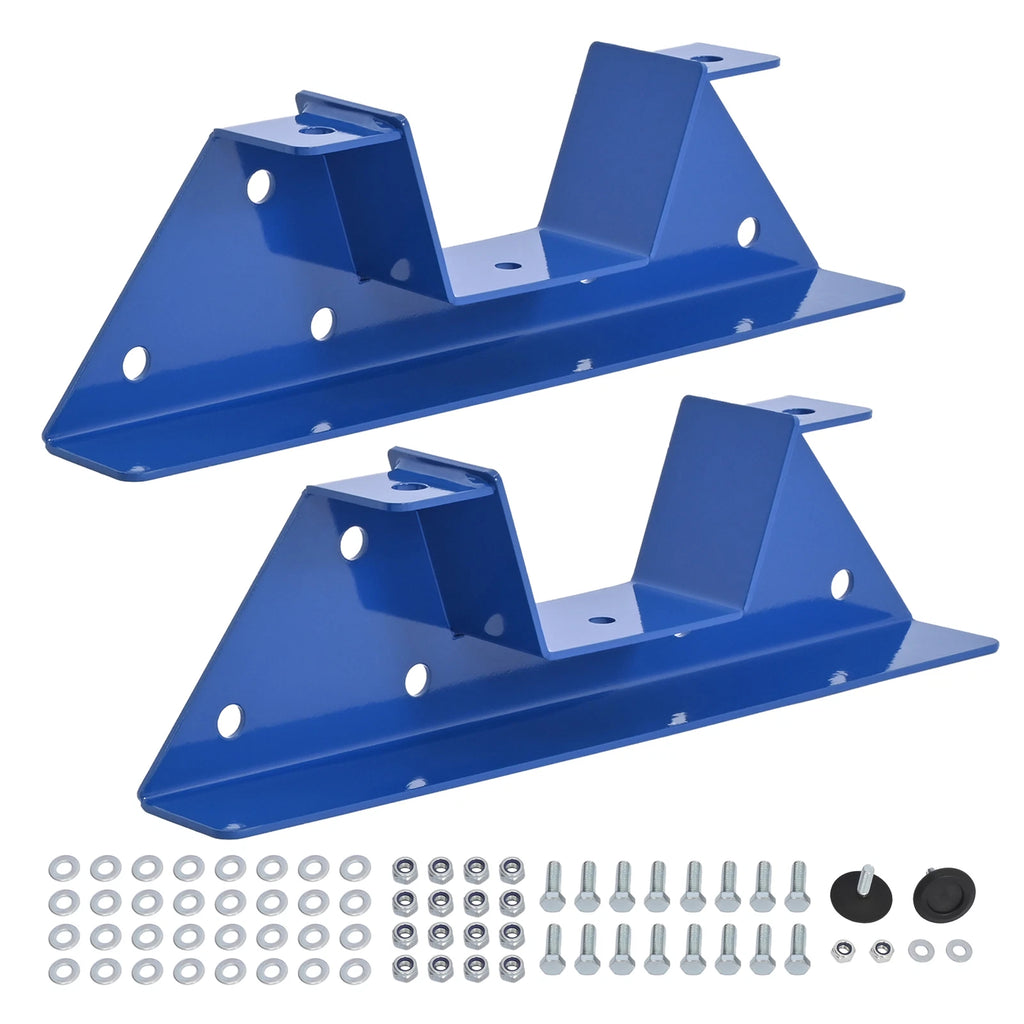 C Notch Frame Support Kit for Chevy C10 C20 (1973–1987)