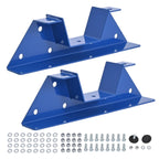 C Notch Frame Support Kit for Chevy C10 C20 (1973–1987)