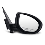 Right Side Mirror for Mazda 3 4-Door (2010–2013) Manual Folding