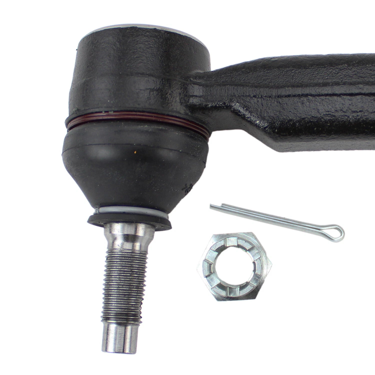 Passenger RH Outer Steering Tie Rod End for Lexus RX350 RX450h Venza (2007–2021)
