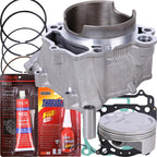 11.4:1 Piston Kit for Yamaha YFZ450 (2004–2009) - 95mm Bore Top End Rebuild