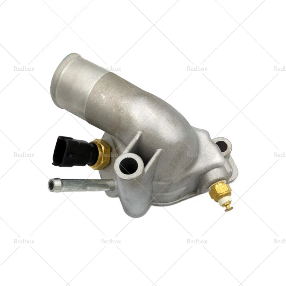 Thermostat & Housing with Switch Assembly for Holden Astra TS AH (1998–2005)