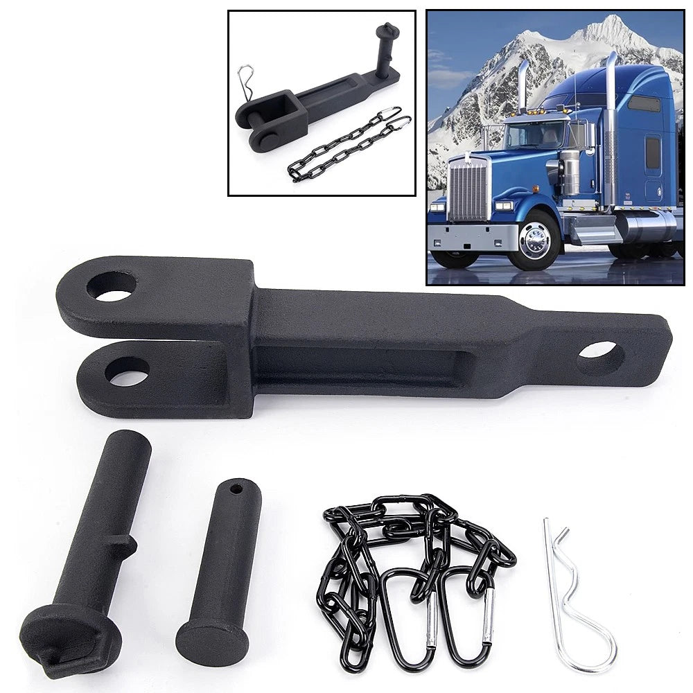 Tow Hook for Peterbilt Kenworth (Single)