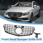 Front Upper Bumper Grille for Mercedes-Benz E300 (2017-2023)