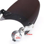 Windshield for Harley-Davidson Softail Breakout 2013-2017 Clear