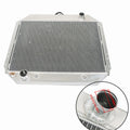 3 Row Aluminum Engine Radiator for Ford F100 F150 F250 F350 Bronco (1970–1979)
