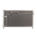 AC Aluminum Condenser for Mazda MX-6 626 1993–1997 (4414)