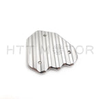 Side Stand Kickstand Extension Pad for KTM 1290 Super Duke GT (2013–2018) Silver