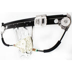 Set of 2 Window Regulators for Mercedes-Benz S430 (2000–2002)