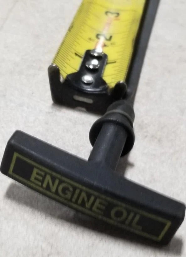 Engine Oil Dip Stick for Ford Explorer/Mountaineer (1997–2001) F77E-6750-CD