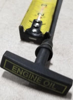 Engine Oil Dip Stick for Ford Explorer/Mountaineer (1997–2001) F77E-6750-CD