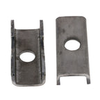 4' Trailer Axle for 2000 lbs Capacity (4 Lug)